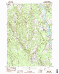 Hinckley 1982 topographic map thumbnail