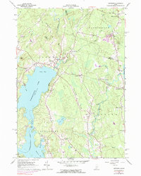 Jefferson 1965 topographic map thumbnail