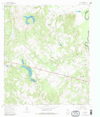 Butler 1964 topographic map preview