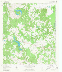 Butler 1964 topographic map thumbnail