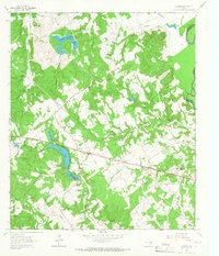 Butler 1964 topographic map thumbnail