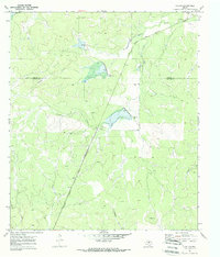 Callan 1970 topographic map preview