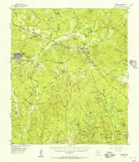 Camden 1955 topographic map thumbnail