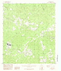 Camden 1984 topographic map thumbnail