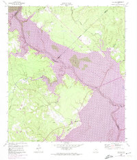 Carlisle 1960 topographic map thumbnail