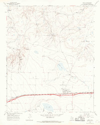Adrian 1966 topographic map thumbnail
