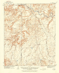 Ady 1934 topographic map thumbnail