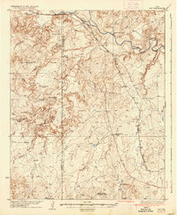 Ady 1936 topographic map thumbnail