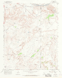 Ady 1966 topographic map thumbnail