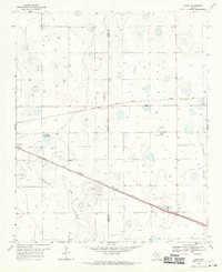 Aiken 1968 topographic map preview