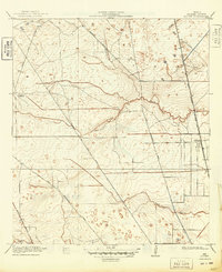 Aldine 1919 topographic map thumbnail