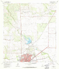 Alice North 1963 topographic map thumbnail