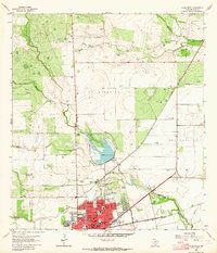 Alice North 1963 topographic map thumbnail
