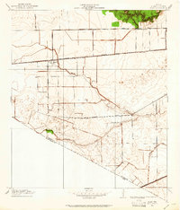 Alief 1915 topographic map thumbnail