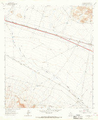 Allamoore 1964 topographic map thumbnail