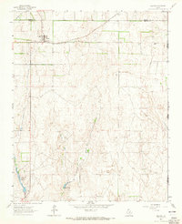Allison 1963 topographic map thumbnail