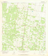 Alton 1963 topographic map thumbnail
