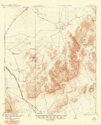 Altuda 1923 topographic map thumbnail