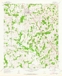 Alvord 1961 topographic map thumbnail