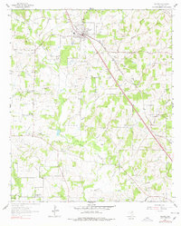 Alvord 1961 topographic map thumbnail