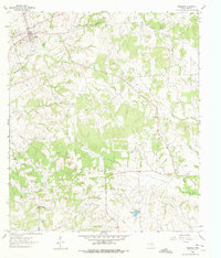 Anderson 1961 topographic map thumbnail