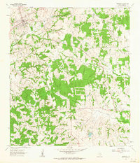 Anderson 1961 topographic map thumbnail