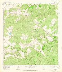 Anna Rose 1963 topographic map thumbnail