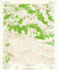 Anneta topographic map thumbnail