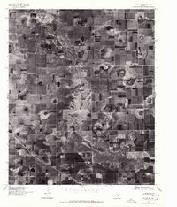 Anton NE 1976 topographic map thumbnail