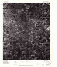 Anton NW topographic map thumbnail