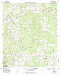 Appleby 1983 topographic map preview