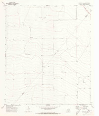 Barstow 3 SE topographic map thumbnail