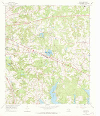 Bascom 1966 topographic map thumbnail