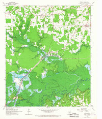 Bassett 1965 topographic map thumbnail