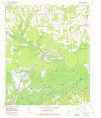 Bassett 1965 topographic map thumbnail
