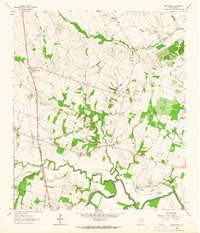 Ben Arnold 1962 topographic map preview