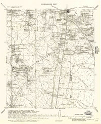 Ben Bolt topographic map thumbnail