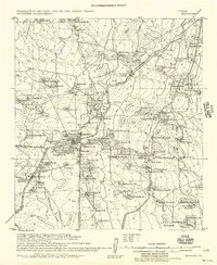 Benavides 1956 topographic map thumbnail