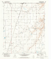Bernstein 1974 topographic map thumbnail