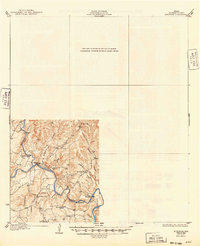 Bertram 1932 topographic map thumbnail