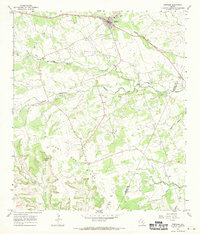 Bertram 1967 topographic map thumbnail