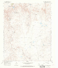 Big George Tank 1966 topographic map thumbnail