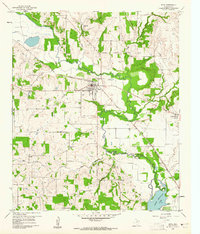 Boyd 1960 topographic map thumbnail