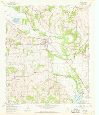 Boyd 1960 topographic map thumbnail