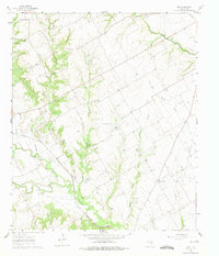 Boz 1960 topographic map preview