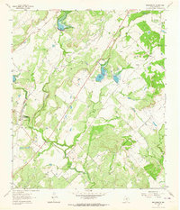 Brooksmith topographic map thumbnail