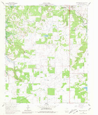 Buck Mountain 1961 topographic map thumbnail