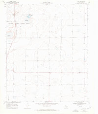 Bula 1968 topographic map thumbnail