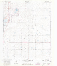 Bula 1968 topographic map thumbnail