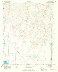 Abell 1965 topographic map thumbnail
